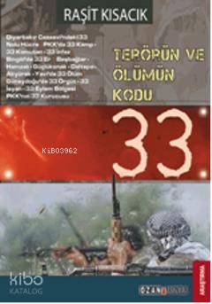 Terörün ve Ölümün Kodu: 33 - Kitapiks.com