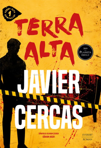 Terra Alta;Terra Alta Romanları 1 - Kitapiks.com