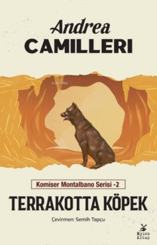 Terrakotta Köpek;Komiser Montalbano Serisi 2