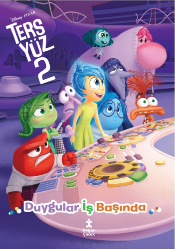 Ters Yüz 2 – Duygular İş Başında