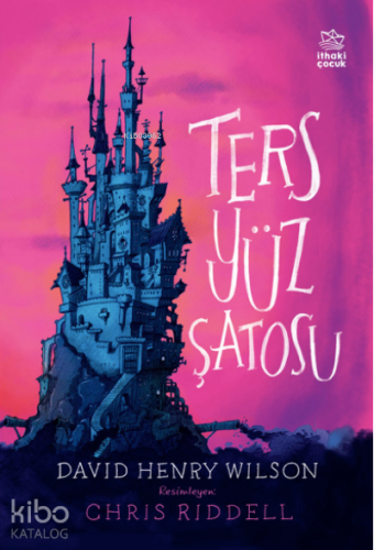 Ters Yüz Şatosu - Kitapiks.com