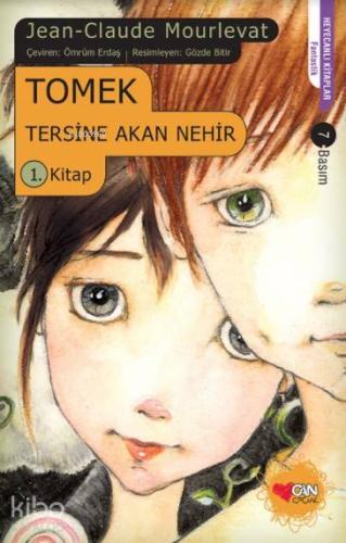 Tersine Akan Nehir 1. Kitap - Tomek - Kitapiks.com