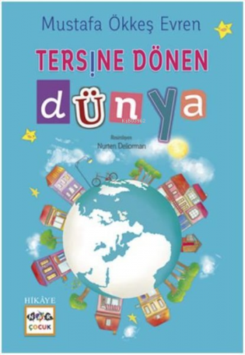 Tersine Dönen Dünya - Kitapiks.com