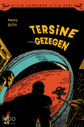 Tersine Gezgen - Kitapiks.com