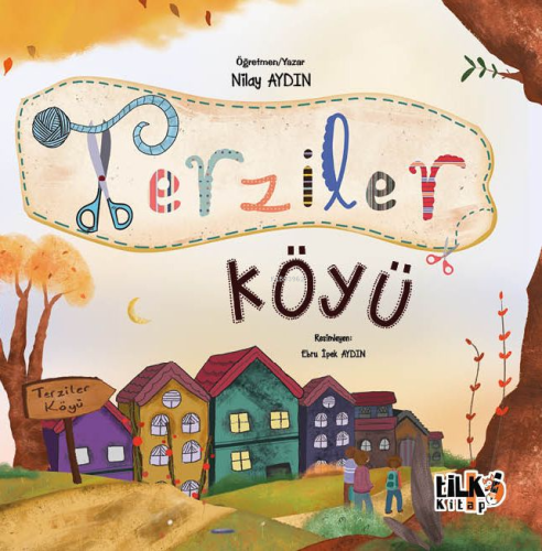 Terziler Köyü - Kitapiks.com