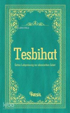 Tesbihatı (Almanca)