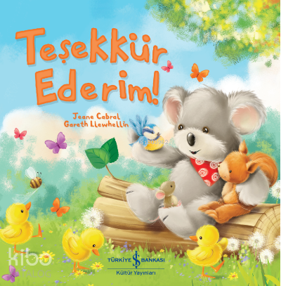 Teşekkür Ederim !