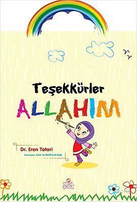 Teşekkürler Allahım - Kitapiks.com
