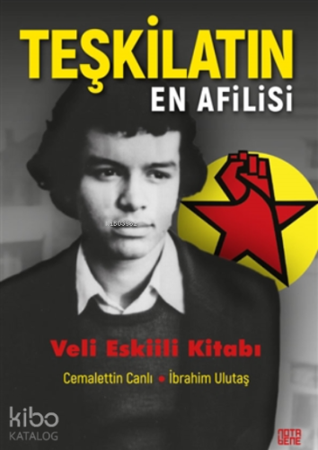 Teşkilatın En Afilisi;Veli Eskiili Kitabı