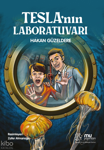 Tesla’nın Laboratuvarı