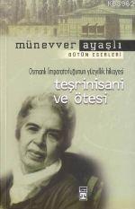 Teşrinisani ve Ötesi - Kitapiks.com