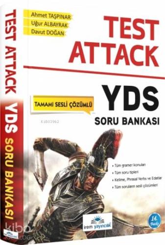 Test Attack Yds Soru Bankası