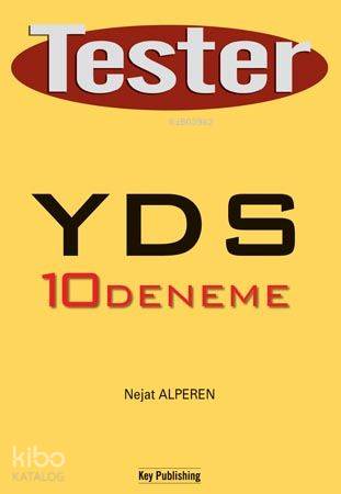 Tester YDS 10 Deneme
