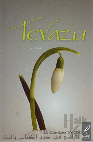 Tevazu - Kitapiks.com