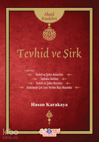 Tevhid Ve Şirk