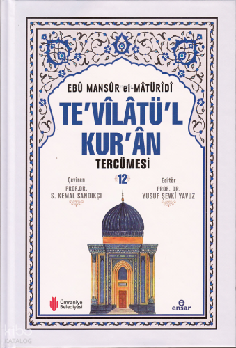 Te'vîlâtül Kur'ân Tercümesi 12