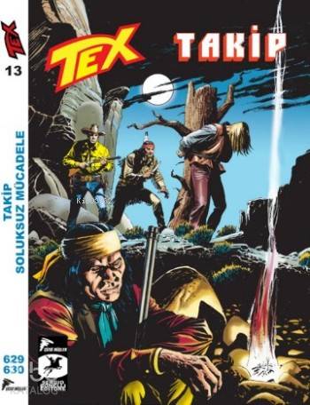 Tex 13; Takip Soluksuz Mücadele