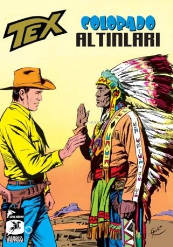 Tex Klasik Seri 17; Colorado Altınları