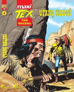 Tex Maxi 4; Utanç Kalesi