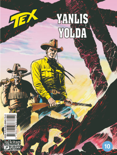 Tex Sayı 10;Yanlış Yolda