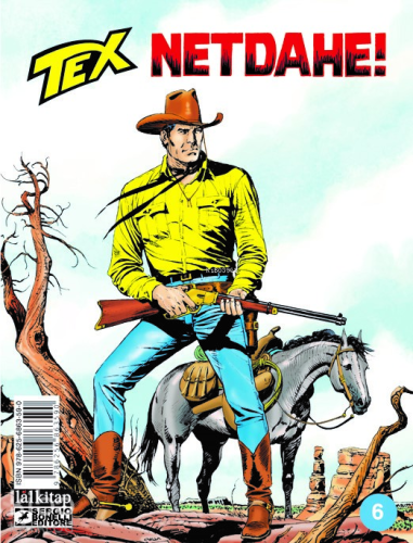 Tex Sayı 6 - Netdahe! - Kitapiks.com