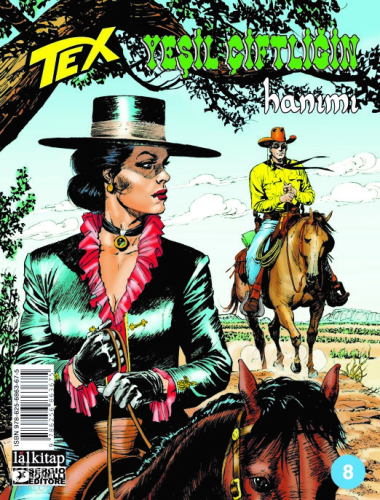 Tex Sayı 8;Yeşil Çiftliğin Hanımı