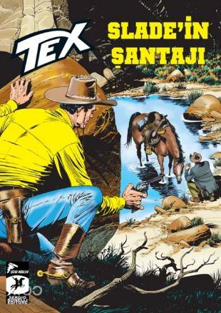 Tex Seri 22; Slade'in Şantajı