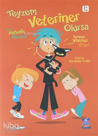 Teyzem Veteriner Olursa