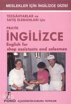 Tezgahtarlar Için Pratik| İngilizce - Kitapiks.com