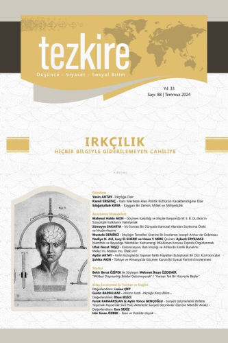 Tezkire 88. Sayı - Kitapiks.com
