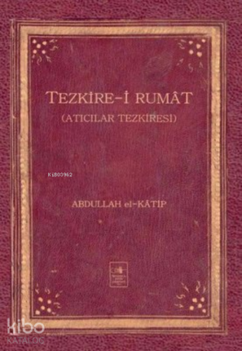 Tezkire-i Rumat