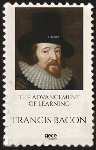 The Advancement of Learning - Kitapiks.com