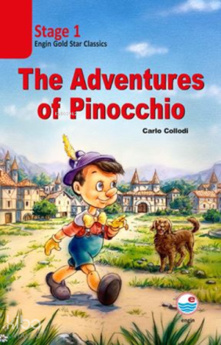 The Adventures of Pinocchio CD’siz (Stage 1) Engin Gold Star Classics