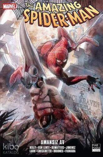The Amazing Spider-Man Cilt 19 - Amansız Av