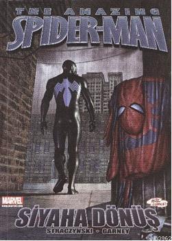 The Amazing Spider-Man; Sayı-5: Siyaha Dönüş - Kitapiks.com