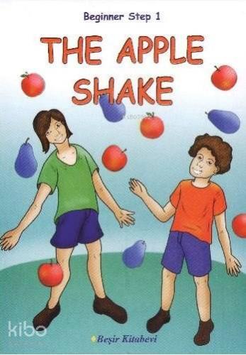 The Apple Shake; Beginner Step 1
