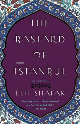 The Bastard of Istanbul - Kitapiks.com
