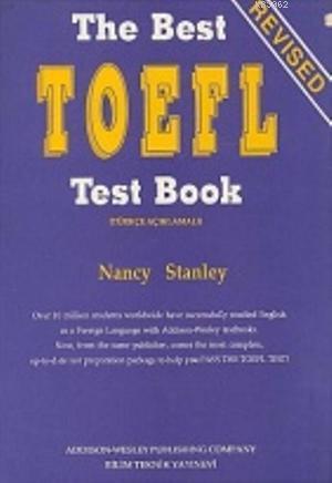 The Best TOEFL Test Book (Türkçe Açıklamalı) - Kitapiks.com