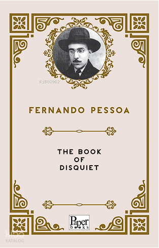 The Book of Disquiet