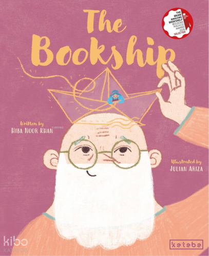 The Bookship (Ciltli)