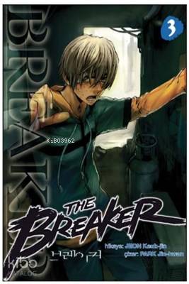 The Breaker (Cilt 3) - Kitapiks.com