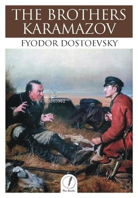 The Brothers Karamazov - Kitapiks.com