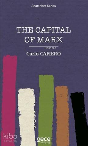 The Capital of Marx - Kitapiks.com