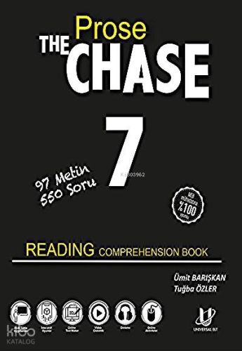 The Chase 7 Prose (Reading Comprehension)