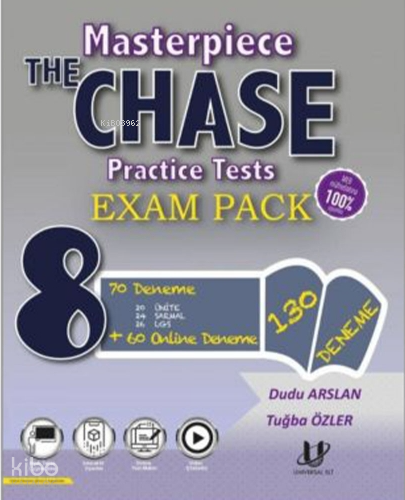 The Chase 8 Exam Pack Masterpiece Practice Tests with LMS