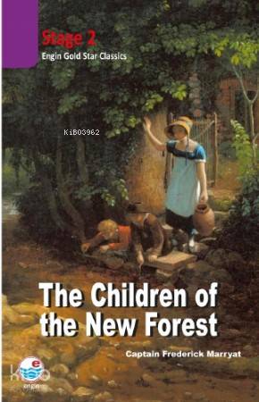 The Children of the New Forest CD'siz (Stage 2); The Children of the New Forest Stage 2