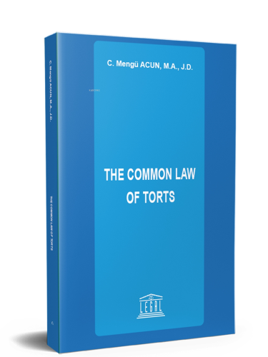 The Common Law of Torts - Kitapiks.com