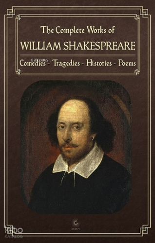 The Complete Works of William Shakespeare