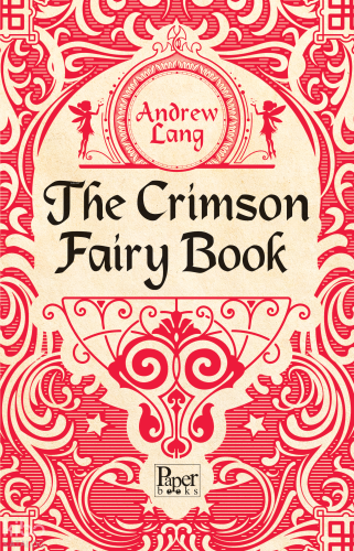 The Crimson Fairy Book
