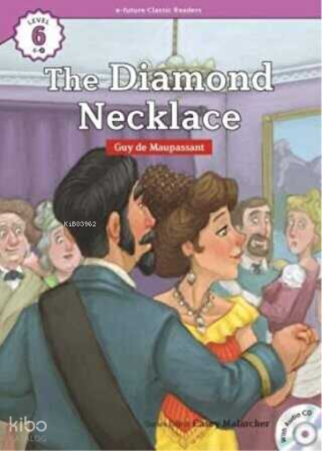 The Diamond Necklace +CD (eCR Level 6)